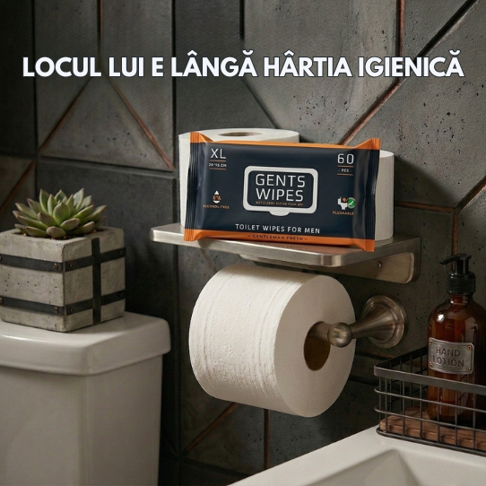 GENTS WIPES