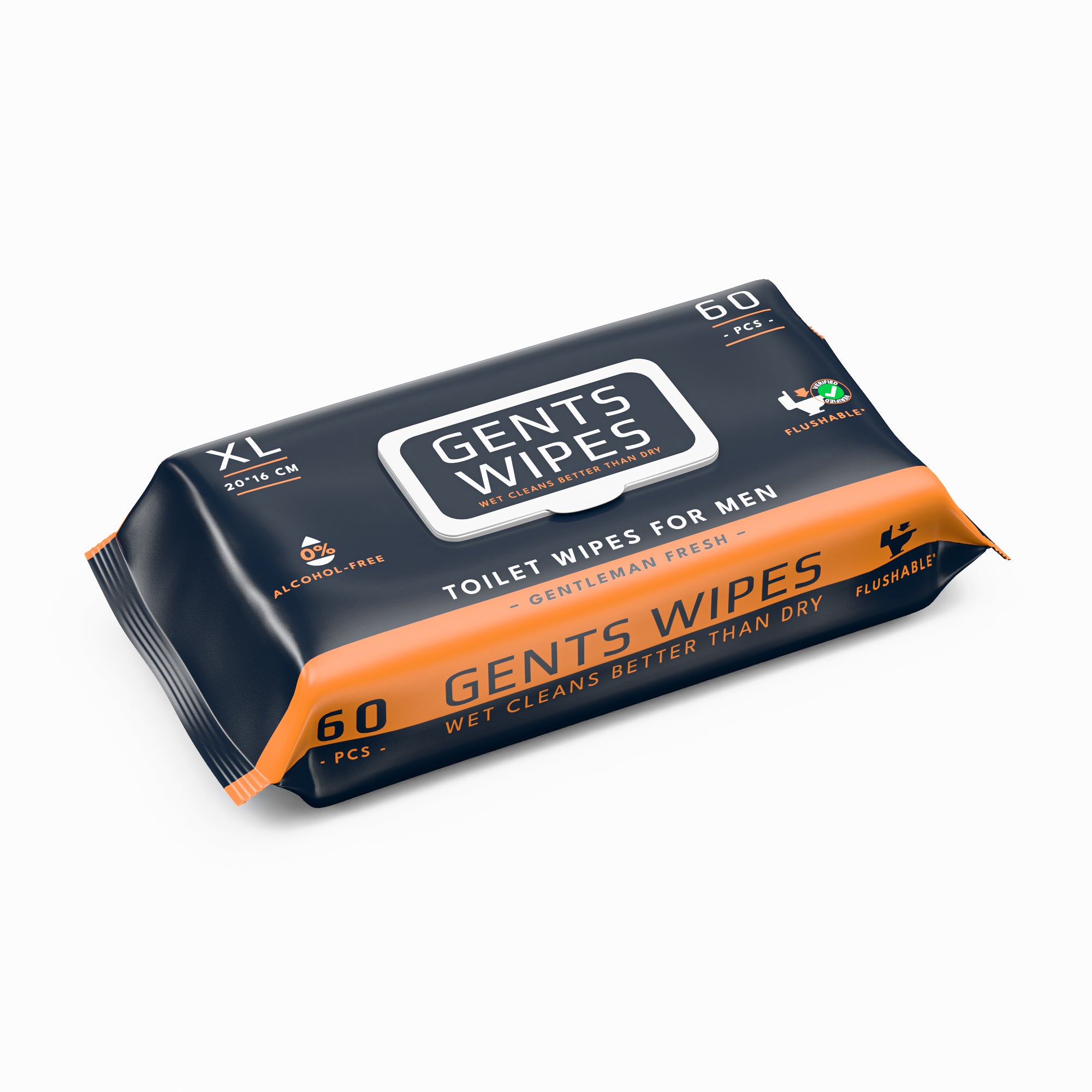 GENTS WIPES