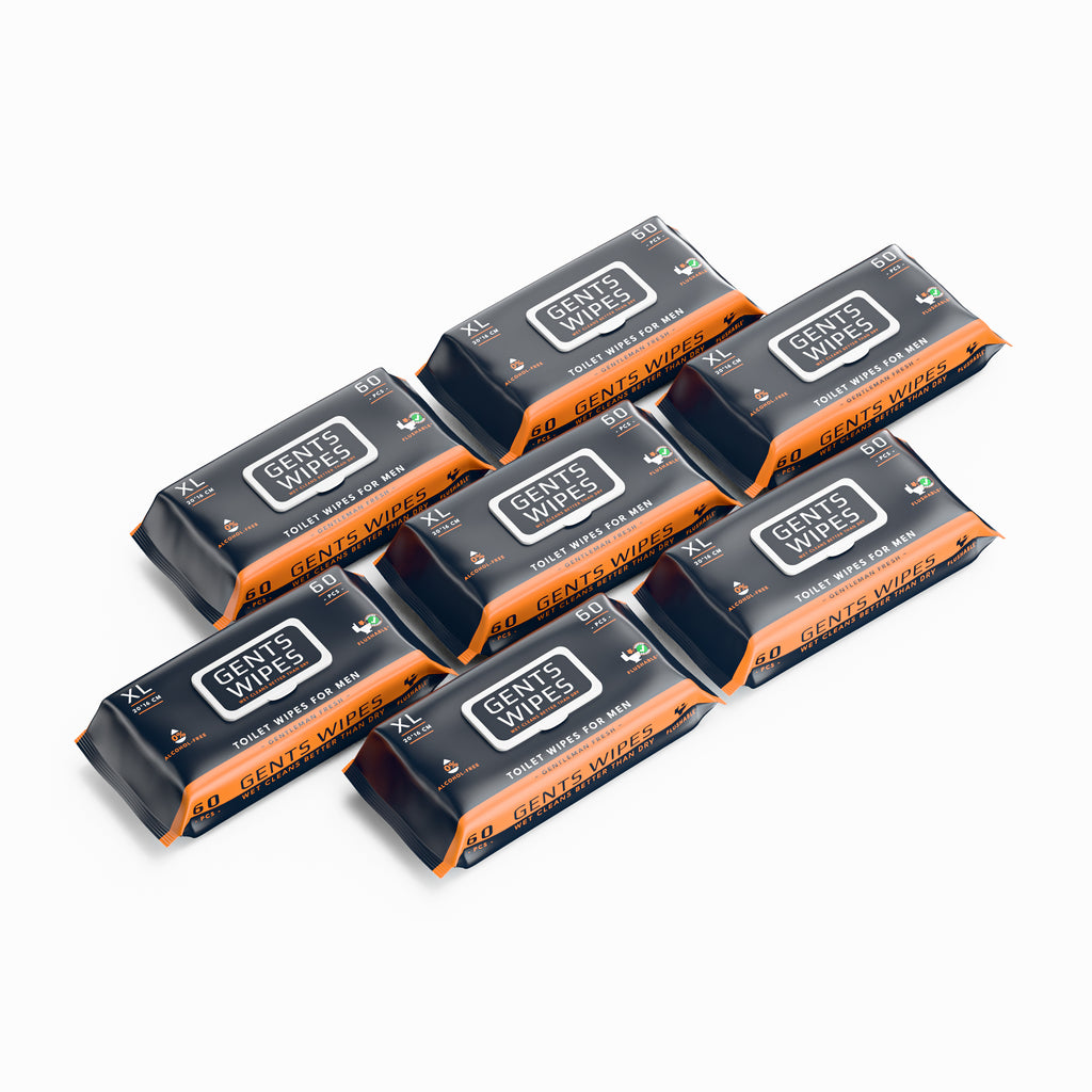 GENTS WIPES